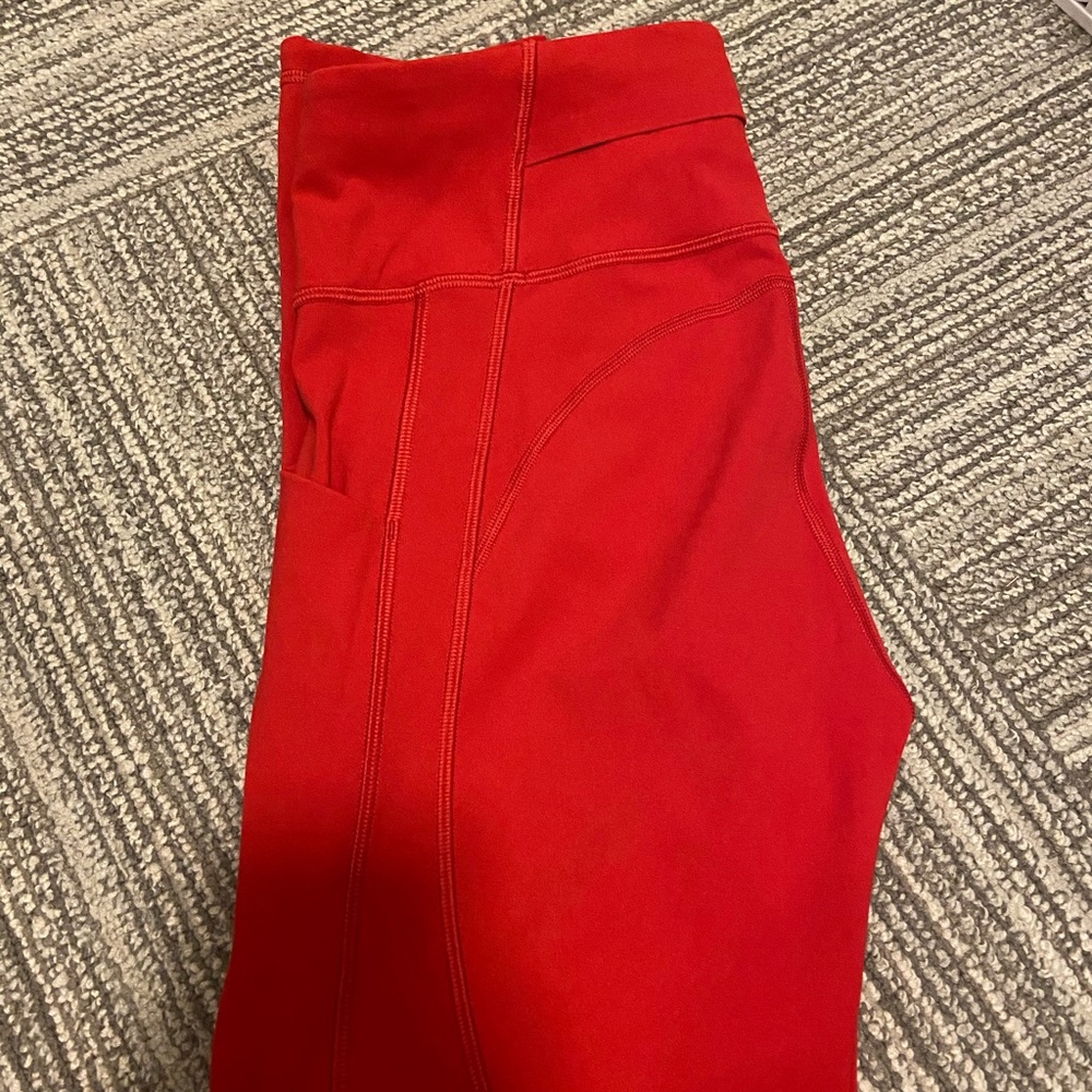 Lululemon Time to Sweat legging